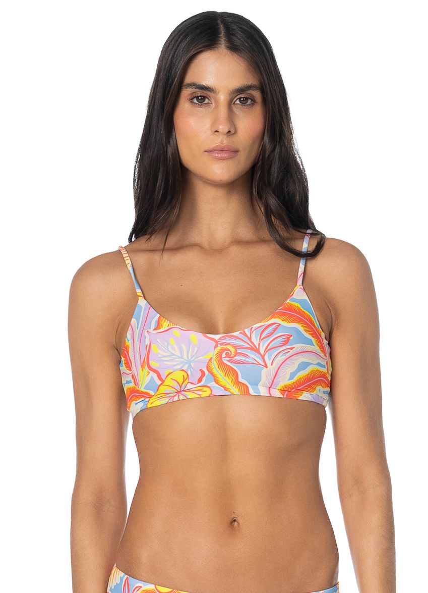 Maaji Lanai Top - Tropic Burst