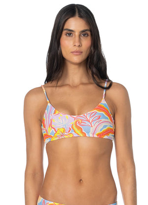 Maaji Lanai Top - Tropic Burst