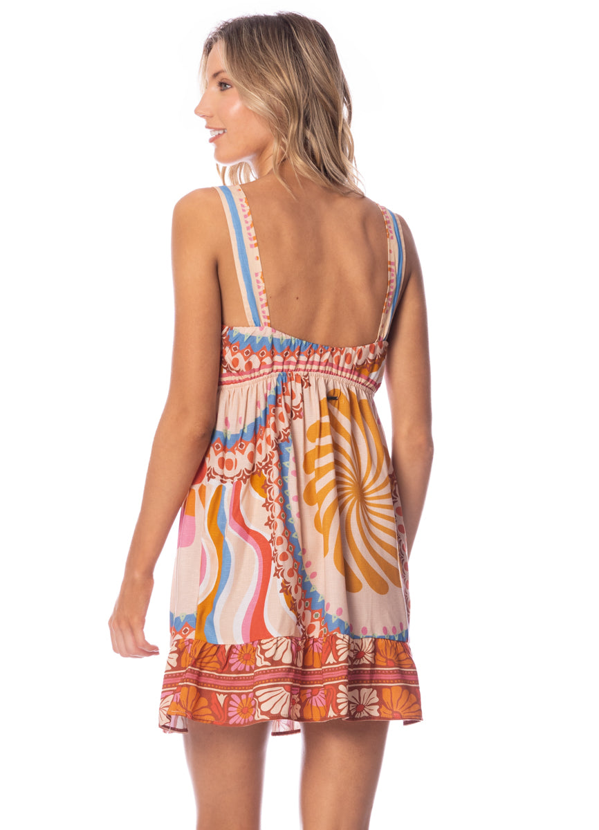Maaji Persia Short Dress - Sun Stamps