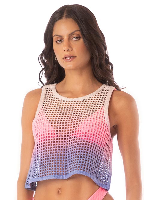 Maaji Salou Shirt - Candy Land