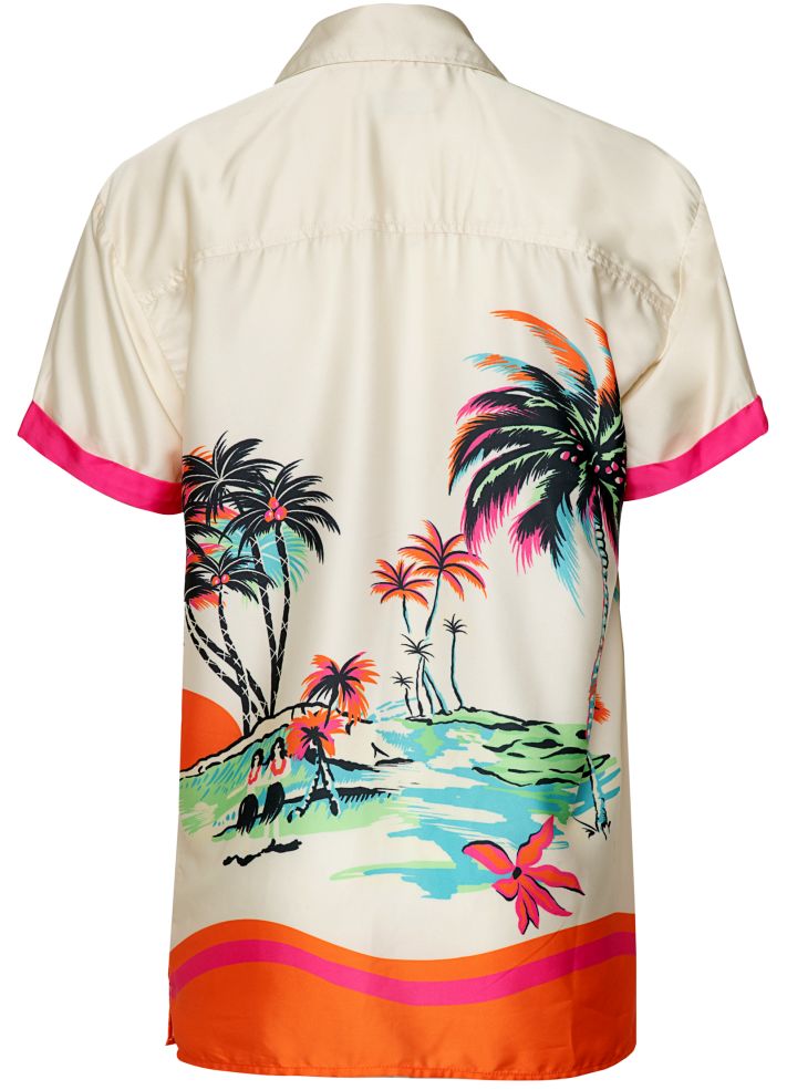 Maaji Meissa Shirt - Citrus Island