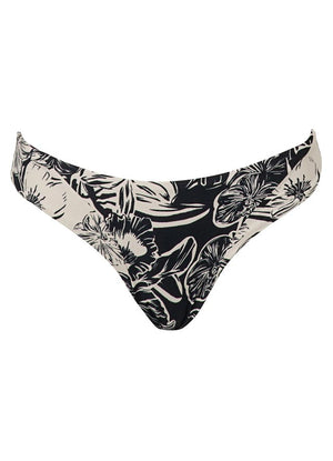 Maaji Sublimity Bikini Bottom - Sepia Fiori