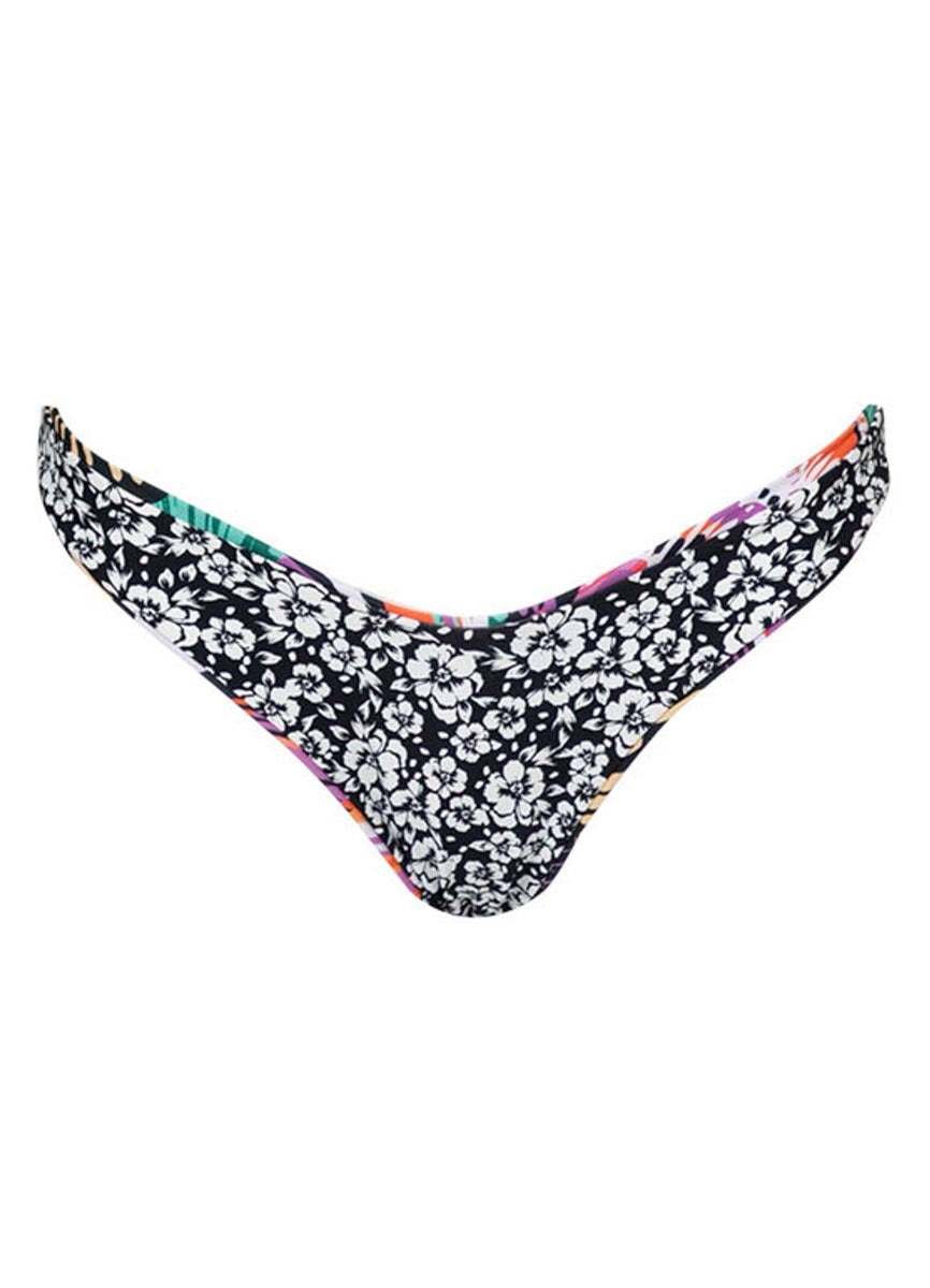 Maaji Splendour Regular Bottom - Apricot Blooms