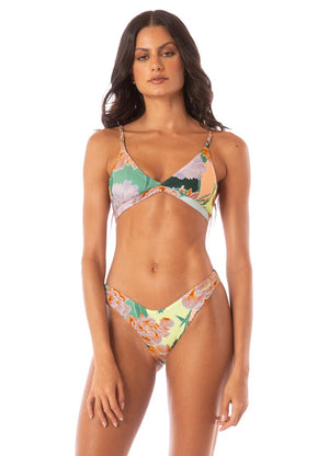 Maaji Splendour Bikini Bottom - Japanese Eden