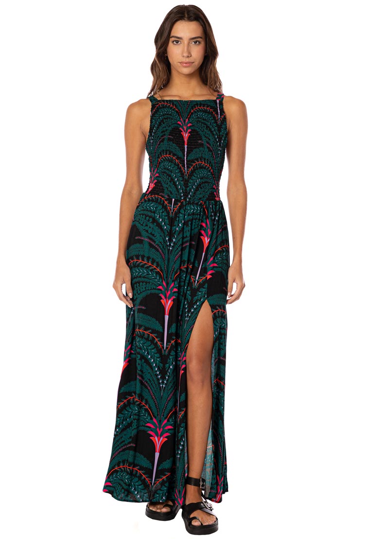 Maaji Ladies Lucian Dress - Palm Grove