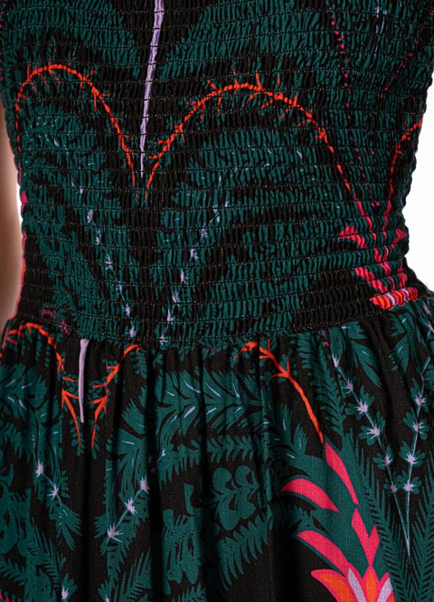 Maaji Ladies Lucian Dress - Palm Grove