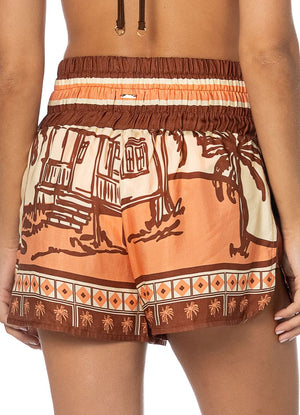 Maaji Rhino Shorts - Sand & Shadows image 6