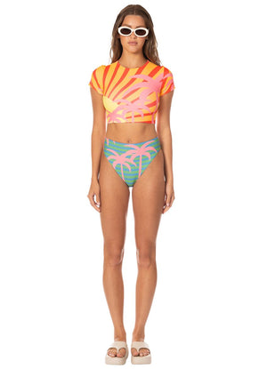 Maaji Ladies Sully Bottom - Jungle Sway