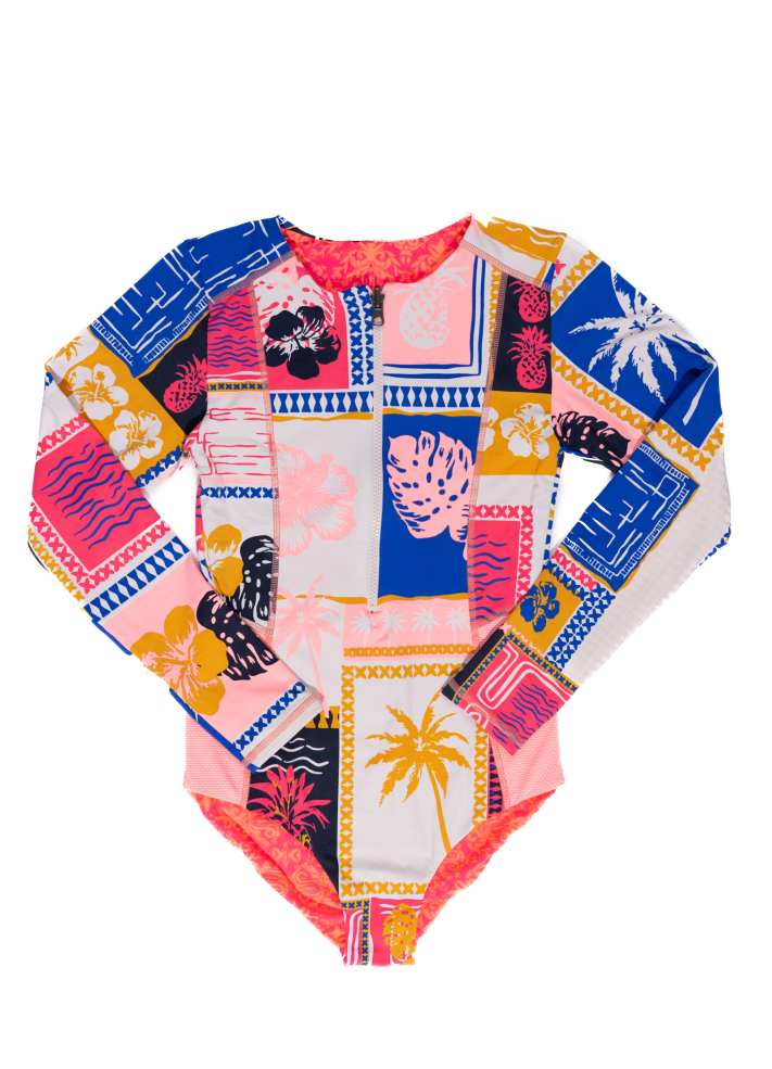 Maaji one piece long sleeve outlet