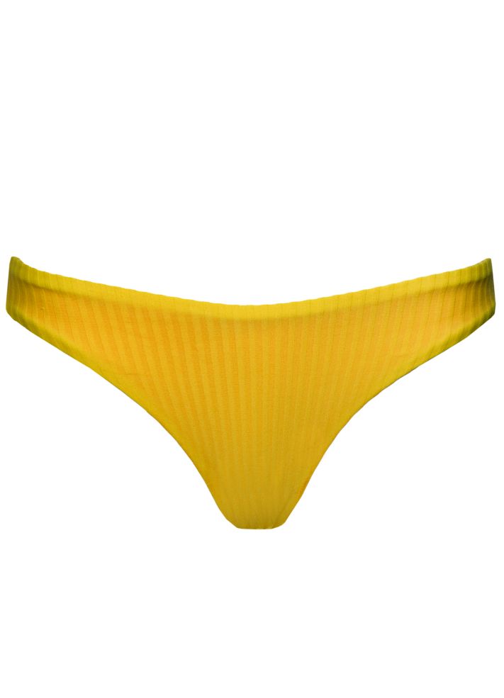 Maaji Sublimity Bikini Bottom - Lemon Margarita