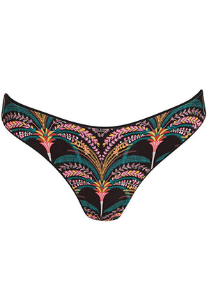 Maaji Ladies Sublimity Bottom - Midnight Black