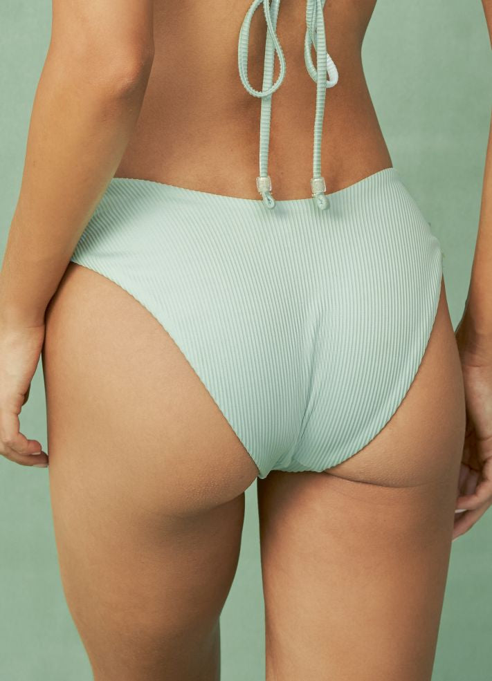Maaji Valery Bikini Bottom - Fair Aqua