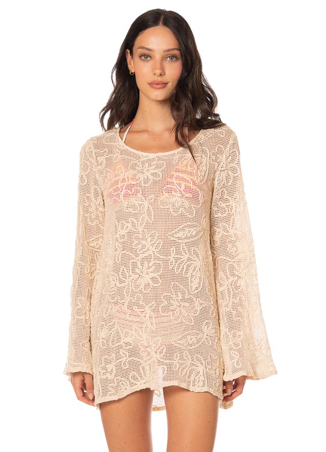 Maaji Ladies Flavia Dress - Delicate Heart Dress