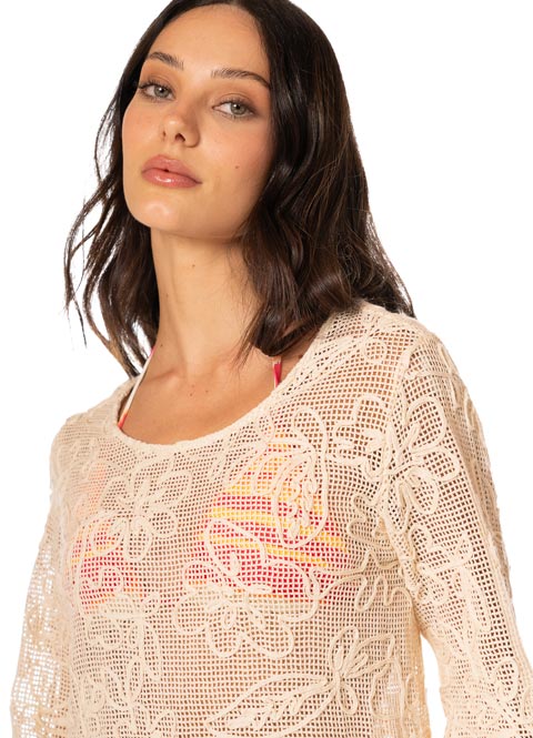 Maaji Ladies Flavia Dress - Delicate Heart Dress