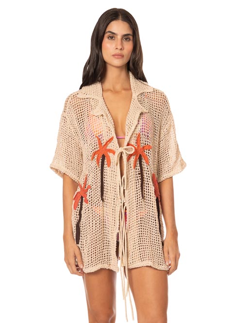 Maaji Ladies Nika Dress - Coconut Milk