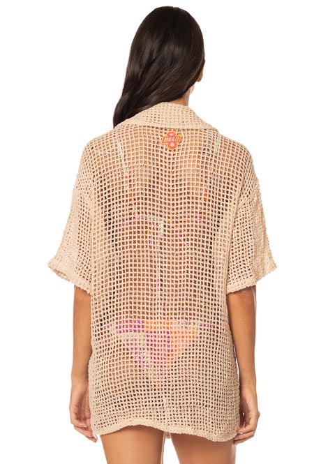 Maaji Ladies Nika Dress - Coconut Milk