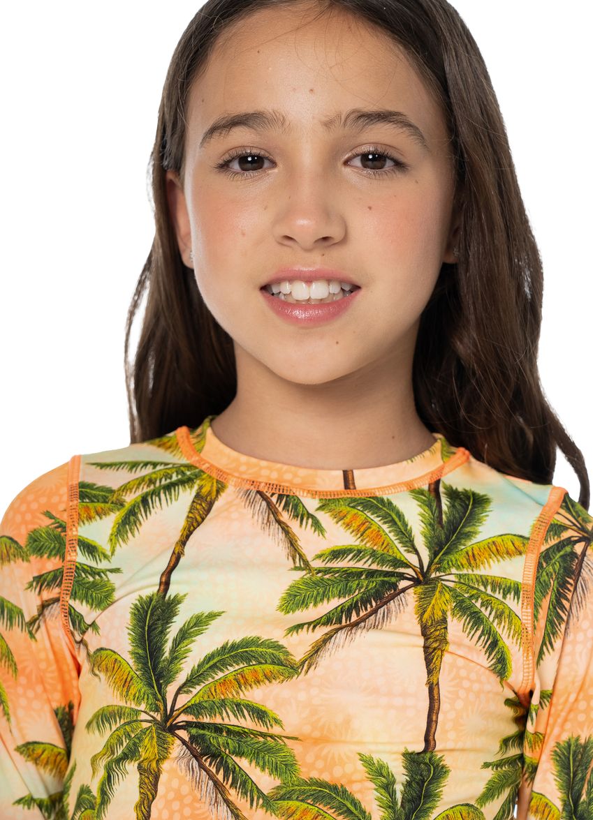 Maaji Odyssey Girls Swimwear - Wild Coast image 3
