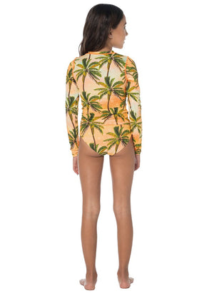 Maaji Odyssey Girls Swimwear - Wild Coast image 5
