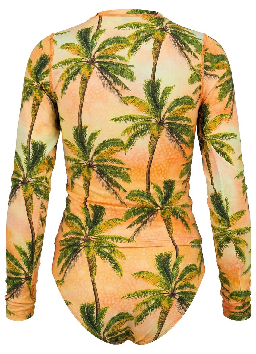 Maaji Odyssey Girls Swimwear - Wild Coast image 7