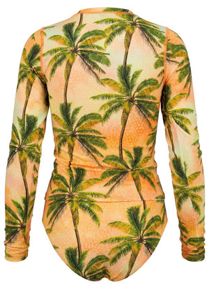 Maaji Odyssey Girls Swimwear - Wild Coast image 7