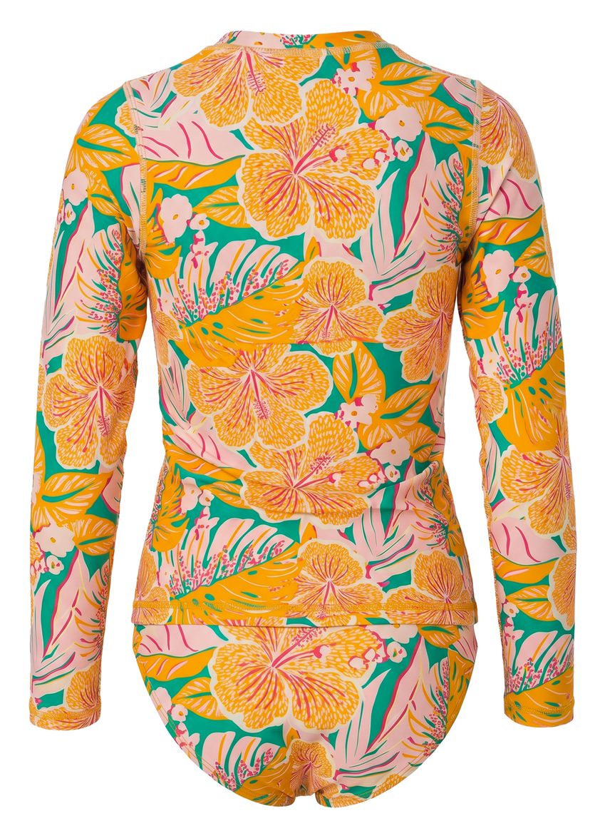 Maaji Odyssey Girls Swimwear - Campus Blossoms image 7