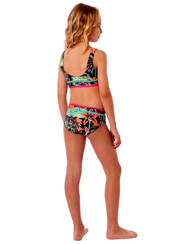 Maaji Girls Retro Bikini Set - Funky Fiesta