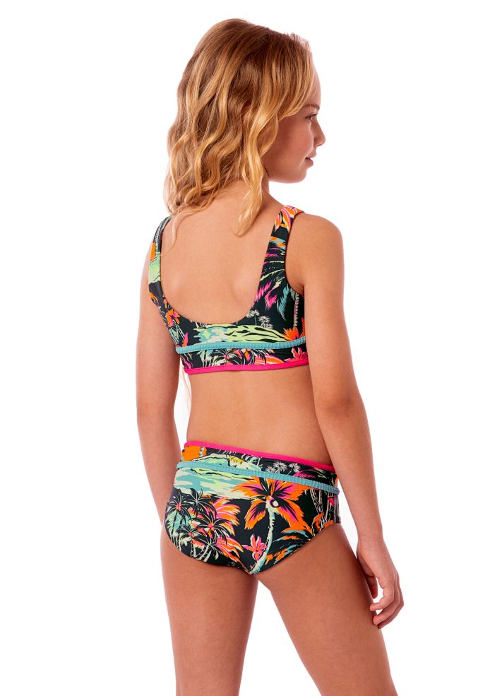 Maaji Girls Retro Bikini Set - Funky Fiesta