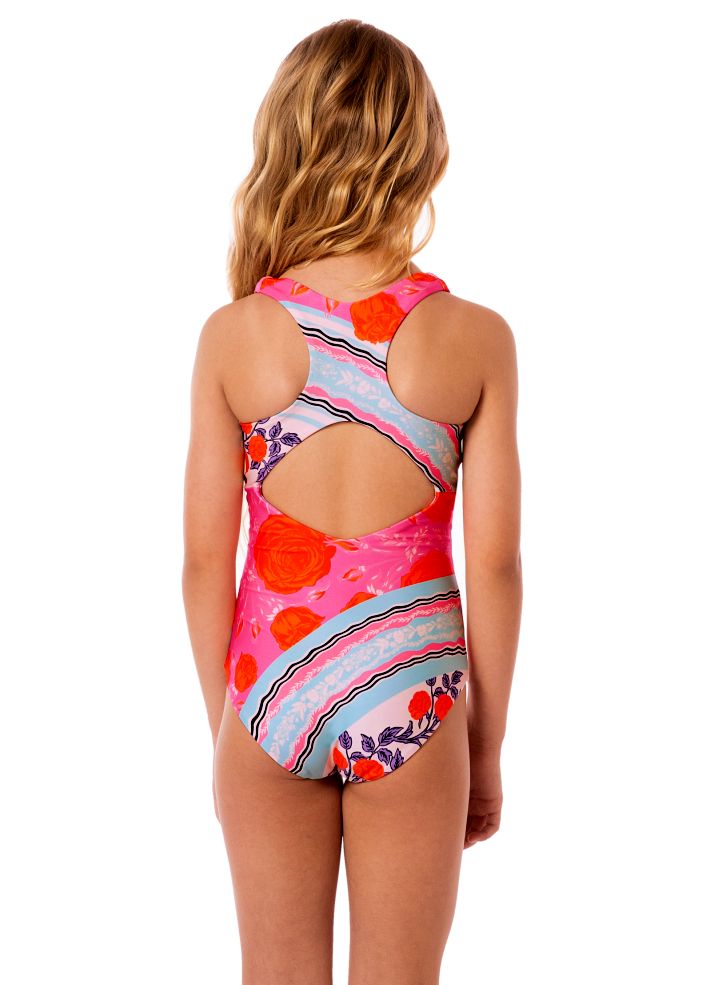 Maaji Girls Confetti One Piece - Sundance