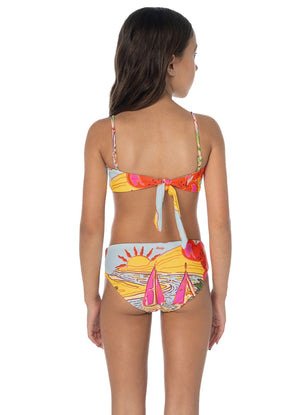 Maaji Rainbow Girls Swimwear - California Breeze image 2