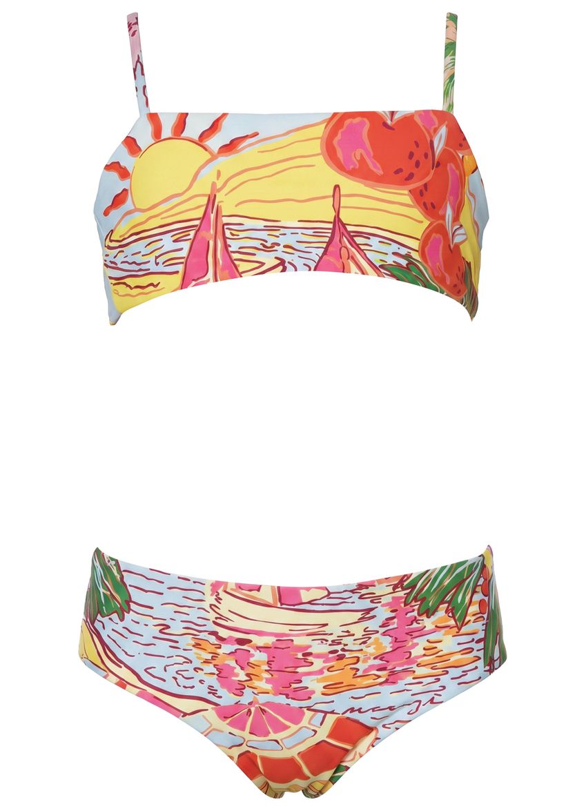 Maaji Rainbow Girls Swimwear - California Breeze image 6