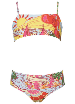 Maaji Rainbow Girls Swimwear - California Breeze image 6