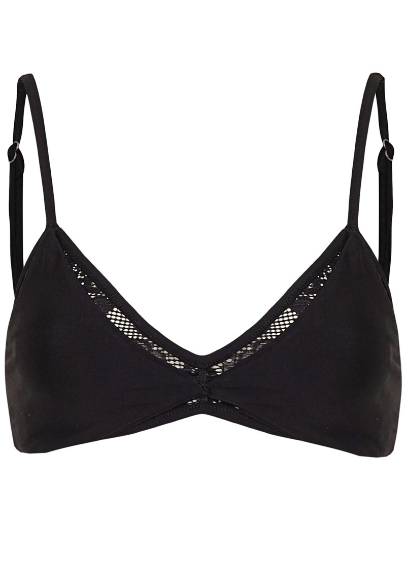 Maaji Ladies Eloisa Bikini Top - Lace Twilight