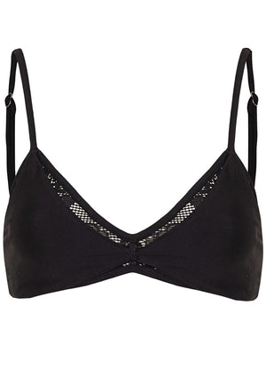 Maaji Ladies Eloisa Bikini Top - Lace Twilight