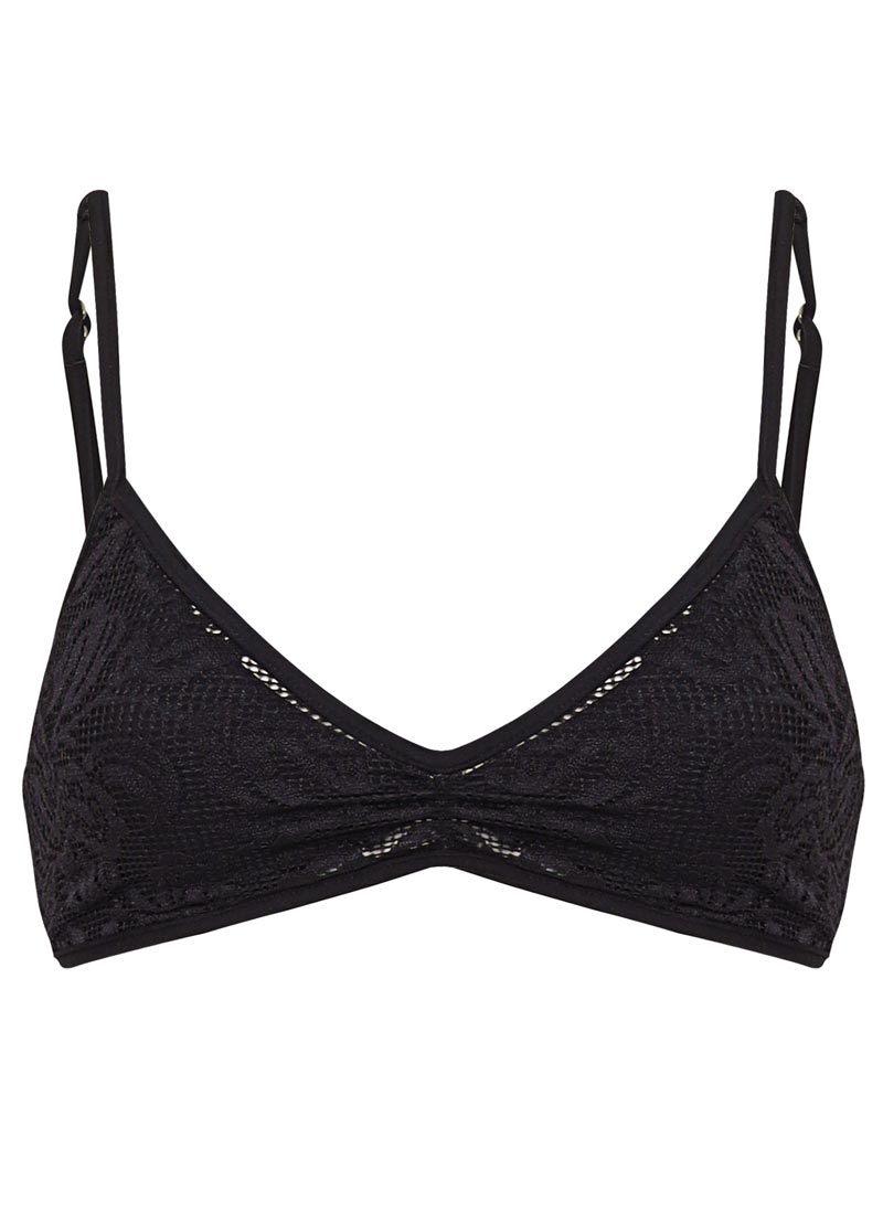 Maaji Ladies Eloisa Bikini Top - Lace Twilight