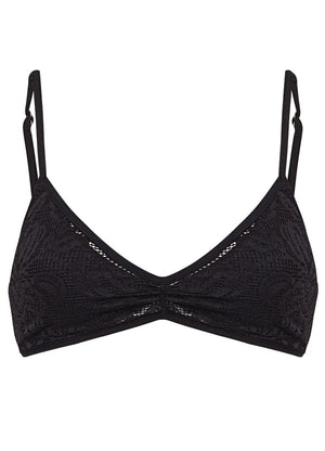 Maaji Ladies Eloisa Bikini Top - Lace Twilight