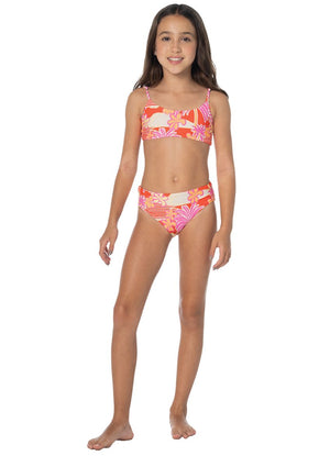 Maaji Utah Girls Swimwear - Hidden Lagoon image 4