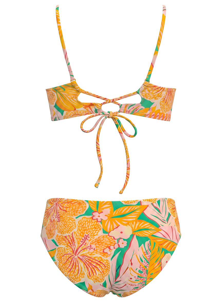 Maaji Pear Girls Swimwear - Campus Blossoms image 7