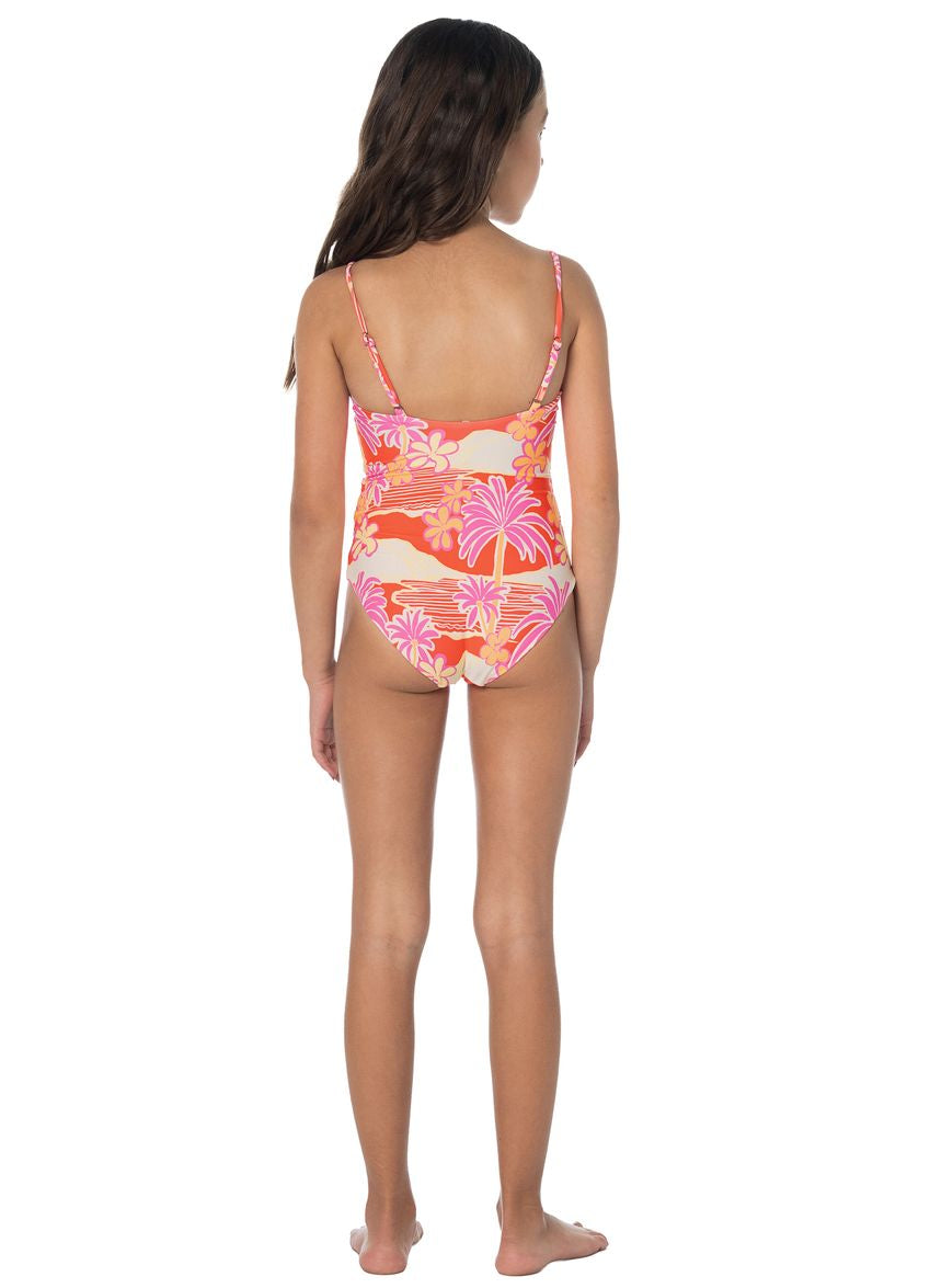 Maaji Eagle Girls Swimwear - Hidden Lagoon image 4