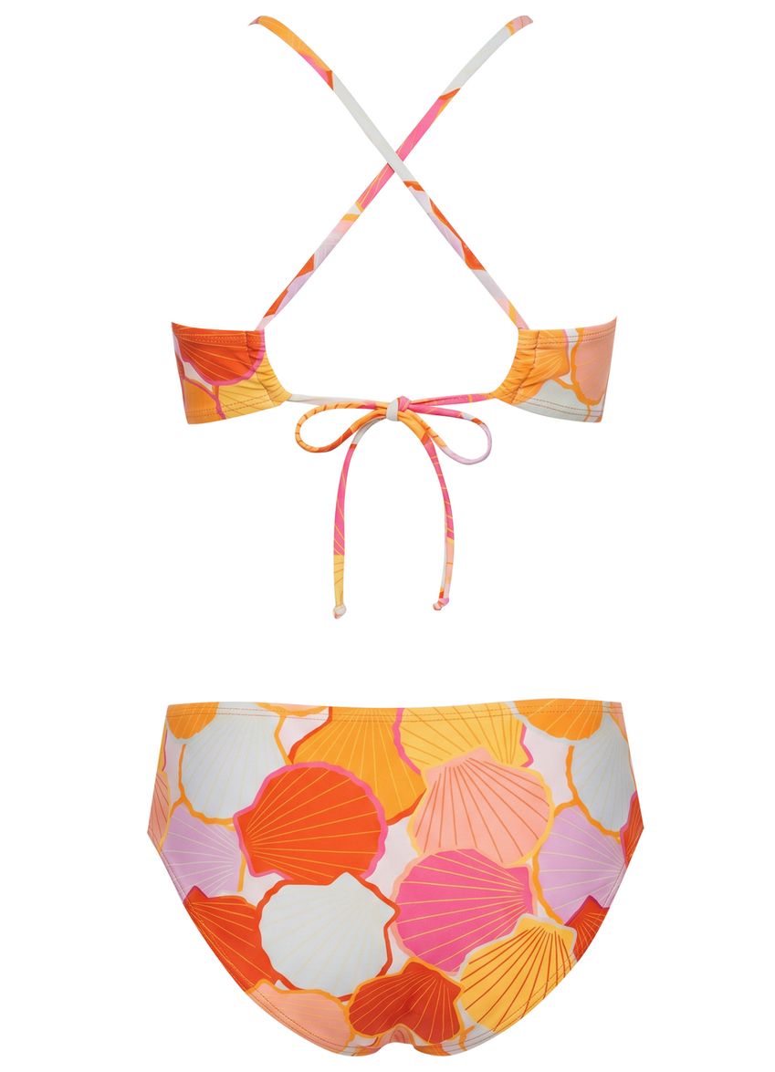 Maaji Nalani Girls Swimwear - Rainbow Shells image 7