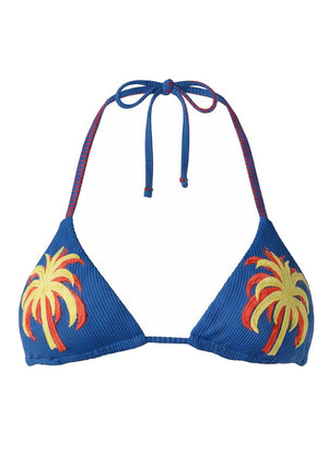 Maaji Row Top - Sailor Blue