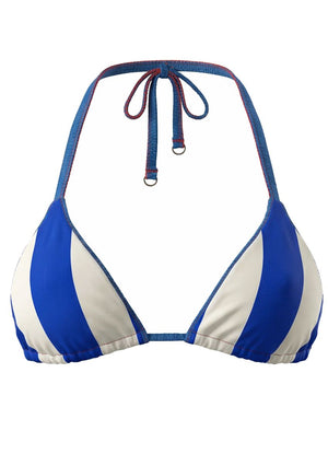 Maaji Row Top - Sailor Blue