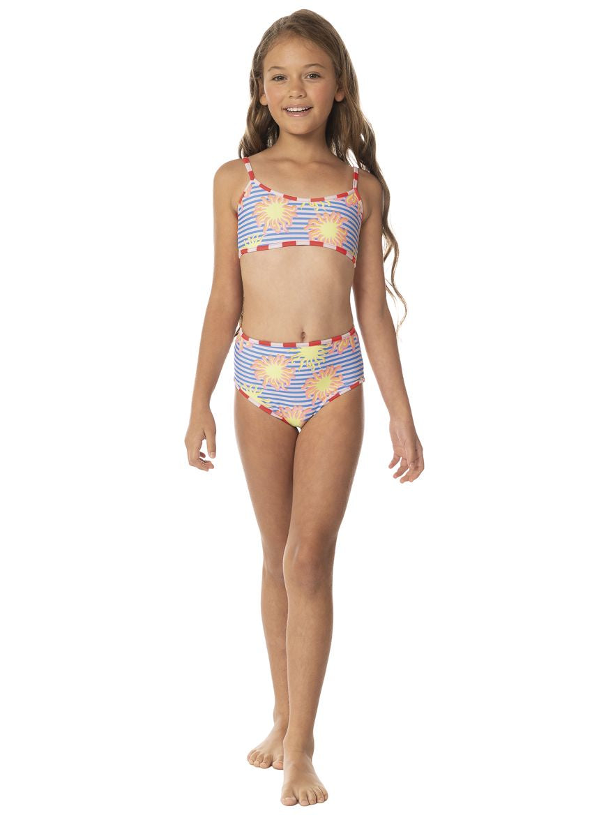 Maaji Girls Anse Bikini Set - Awake In Light