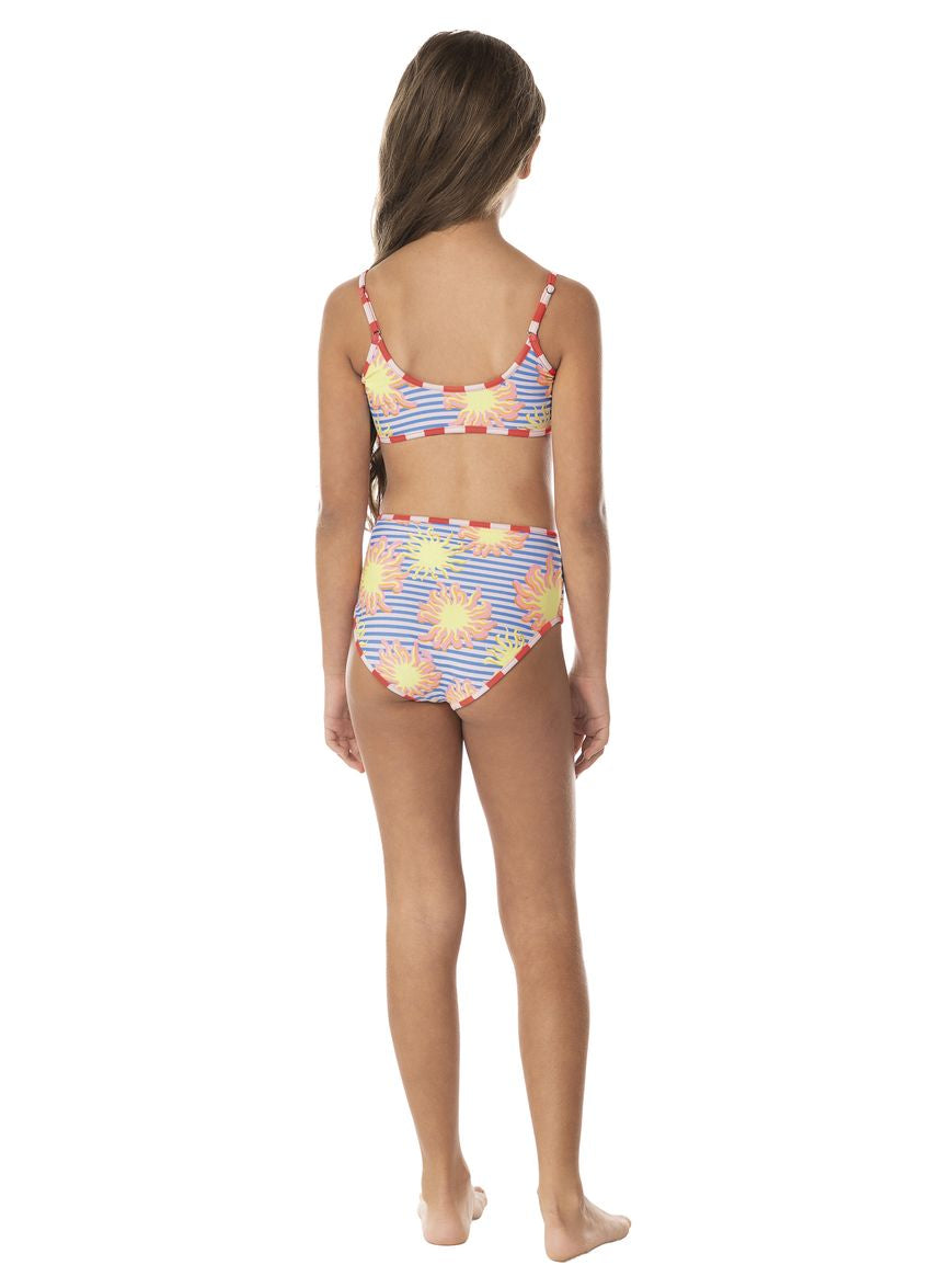 Maaji Girls Anse Bikini Set - Awake In Light