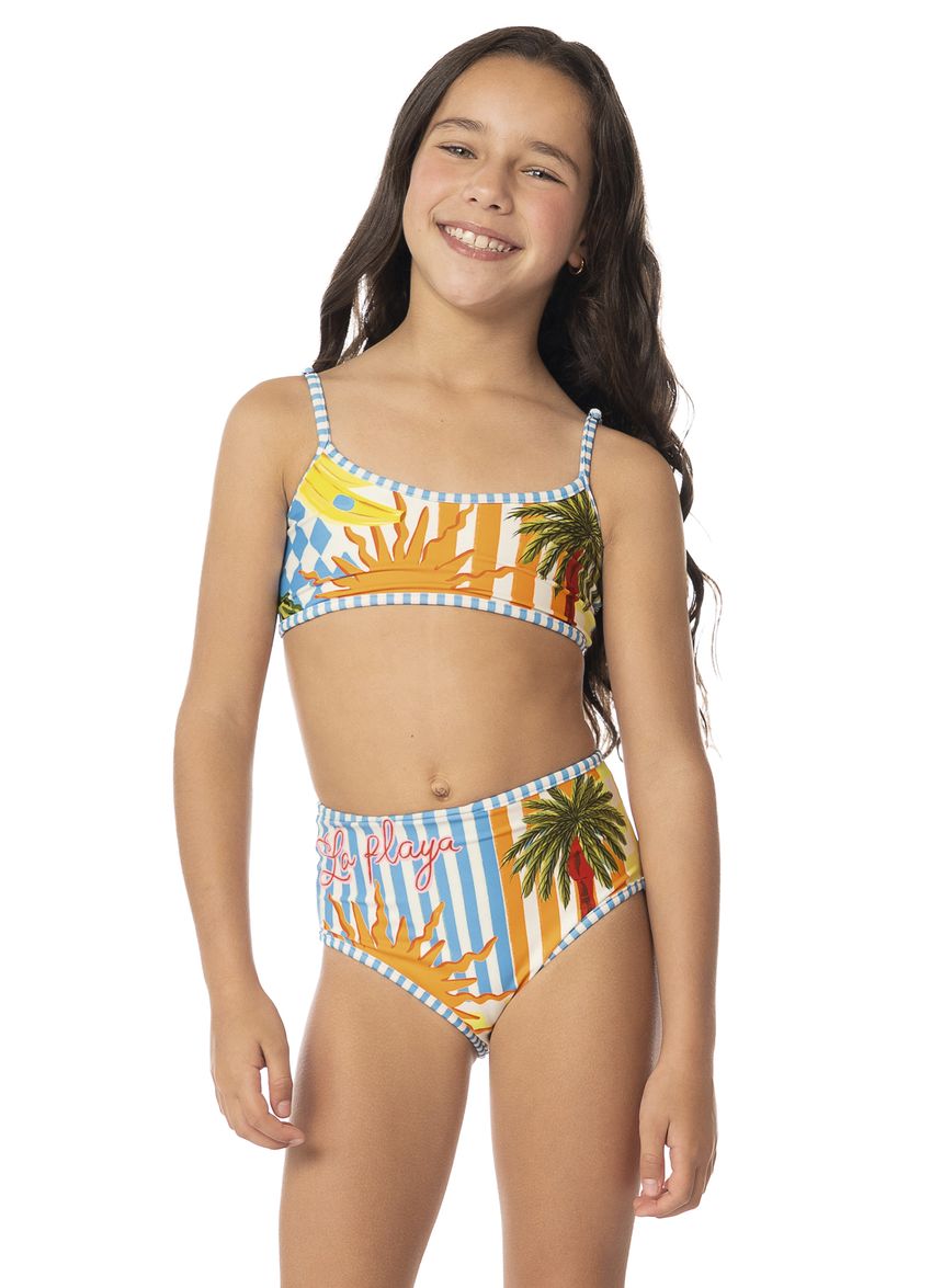 Maaji Girls Anse Bikini Set - Beach Static