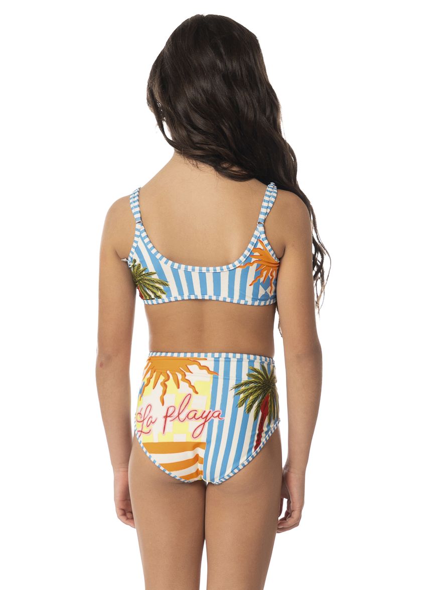 Maaji Girls Anse Bikini Set - Beach Static