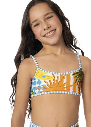 Maaji Girls Anse Bikini Set - Beach Static