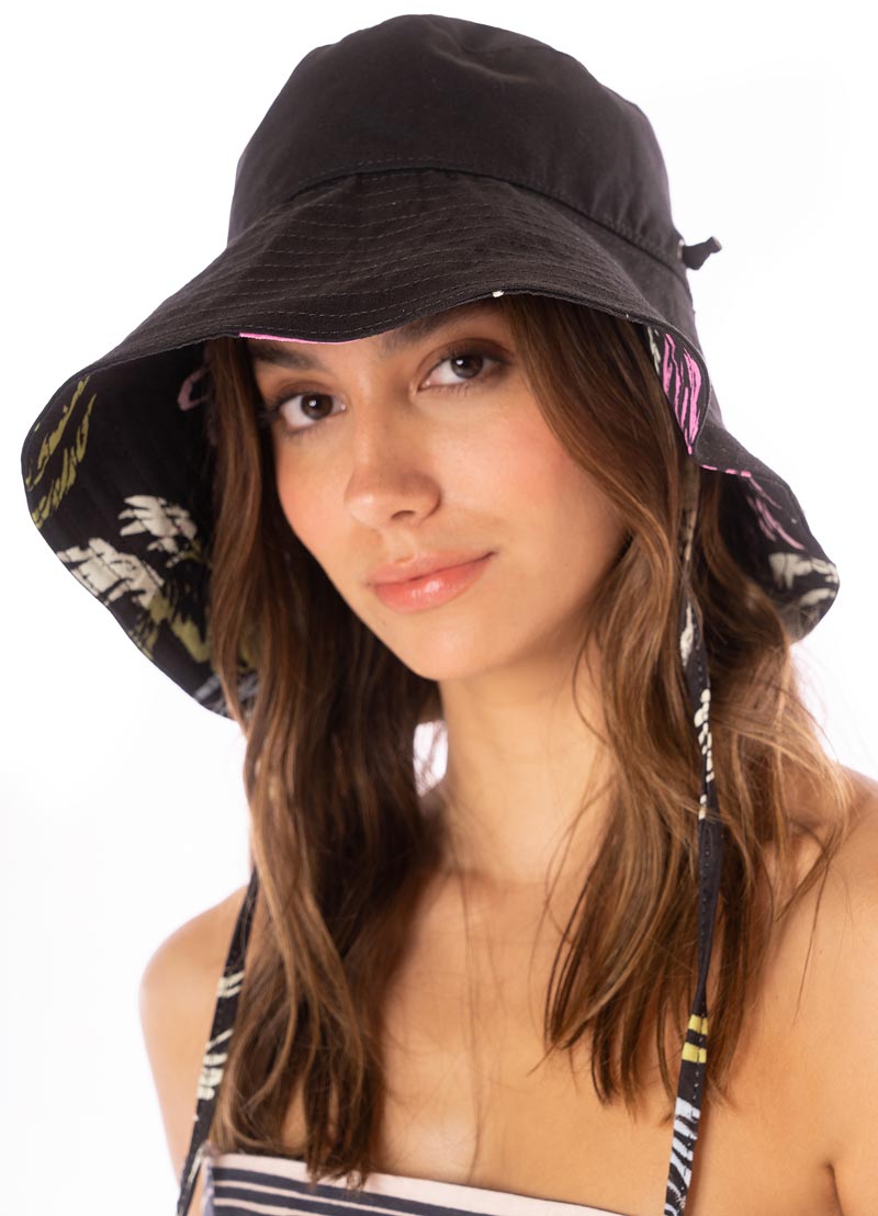 Maaji Luca Hat - Neon Palmery