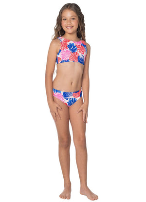 Maaji Coralina Girls Swimwear - Ocean Whispers image 4