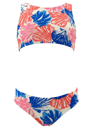 Maaji Coralina Girls Swimwear - Ocean Whispers image 6