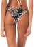 Maaji Sunning Bikini Bottom - Sepia Fiori